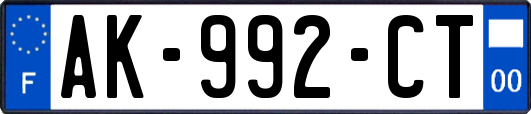 AK-992-CT