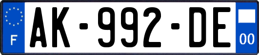 AK-992-DE