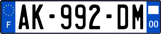 AK-992-DM