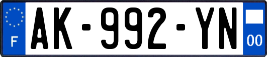 AK-992-YN