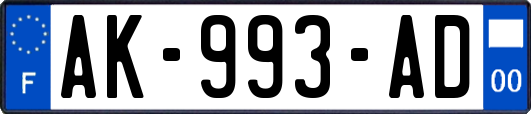 AK-993-AD