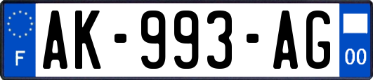 AK-993-AG