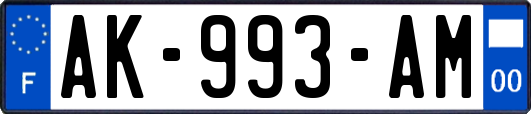 AK-993-AM