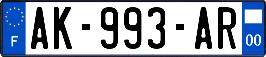 AK-993-AR