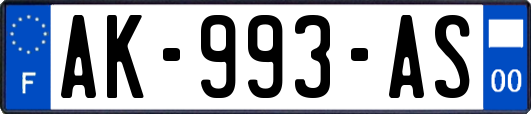 AK-993-AS