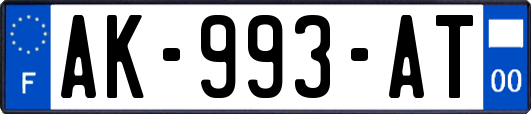 AK-993-AT