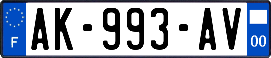 AK-993-AV