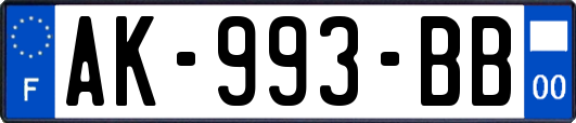 AK-993-BB