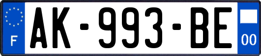 AK-993-BE