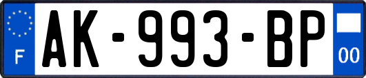 AK-993-BP