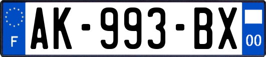AK-993-BX