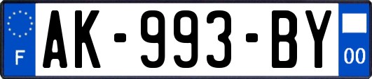 AK-993-BY