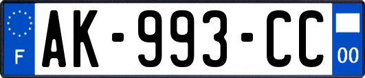 AK-993-CC