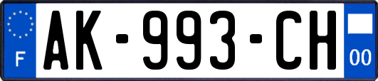 AK-993-CH