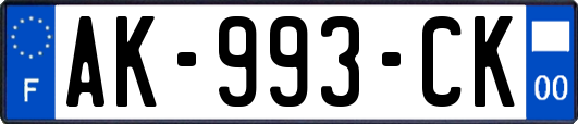 AK-993-CK