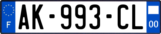 AK-993-CL