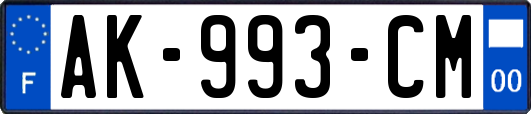 AK-993-CM