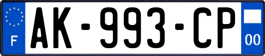 AK-993-CP