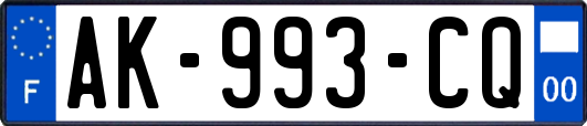AK-993-CQ