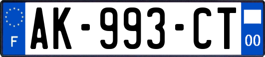 AK-993-CT