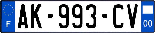 AK-993-CV