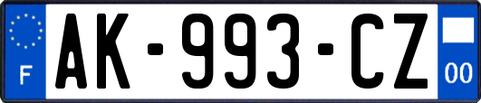 AK-993-CZ