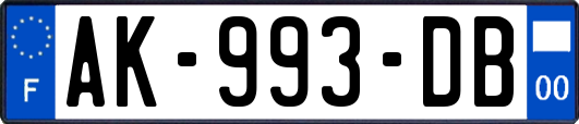 AK-993-DB