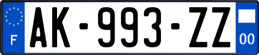 AK-993-ZZ