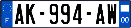 AK-994-AW