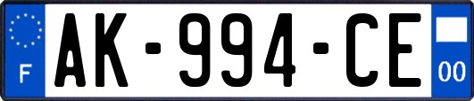 AK-994-CE