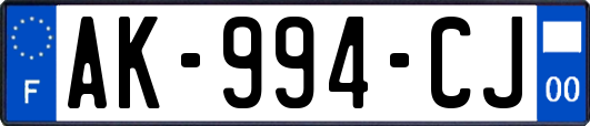 AK-994-CJ