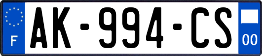 AK-994-CS