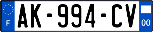 AK-994-CV