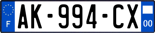 AK-994-CX