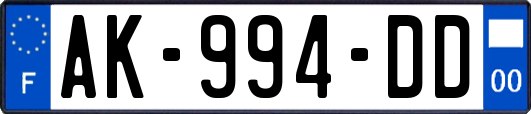 AK-994-DD