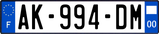 AK-994-DM