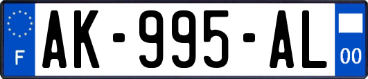 AK-995-AL