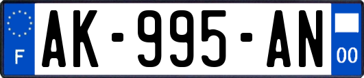 AK-995-AN