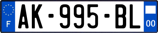 AK-995-BL