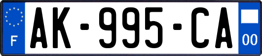 AK-995-CA