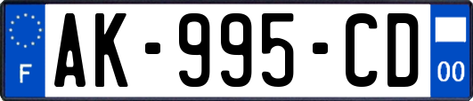 AK-995-CD
