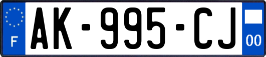 AK-995-CJ