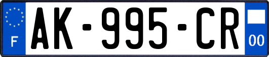 AK-995-CR