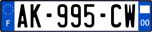 AK-995-CW