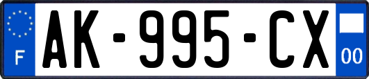 AK-995-CX