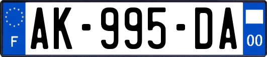 AK-995-DA