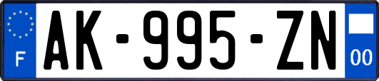 AK-995-ZN