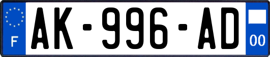 AK-996-AD