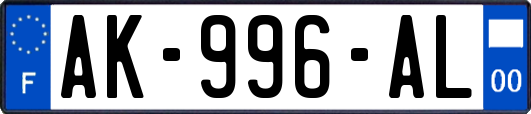 AK-996-AL