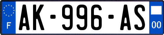 AK-996-AS